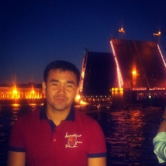 Арман Солтанбаев, 07.07, Алматы