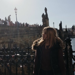 Надя Панарина, 19.03, Москва