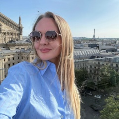 Masha Buslaeva, 05.08
