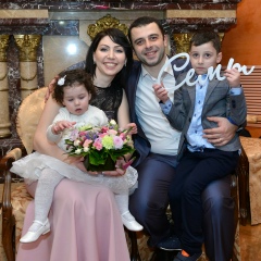 Анаит Мкоян, 22.08.1987, Москва