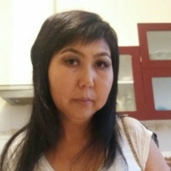 Айгуль Султаналиева, 12.06.1976, Кордай