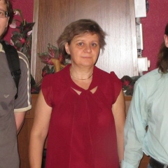 Ирина Митрофанова, 23.07.1966, Новолисино (Тосненское г/п)