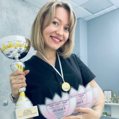 Сабина Гайсина, Уфа