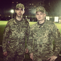 Вітя Макаров, 16.01, Черновцы