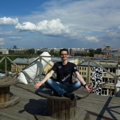 Семён Вершинин, 12.03, Санкт-Петербург