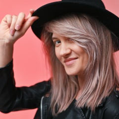 Евгения Верина, 18.01.1989, Санкт-Петербург