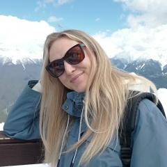 Елена Давыдова, 20.07, Москва