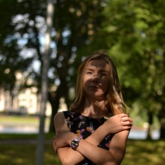 Лида Бурмистрова, 03.06.1987, Санкт-Петербург