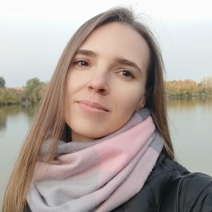 Tatiana Anokhina, 13.10, Москва