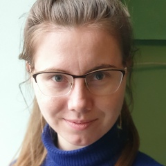 Елена Гуськова, 26.04.1989, Москва