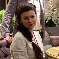 Ксения Веснина, 17.07.1989, Екатеринбург