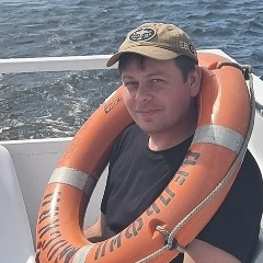 Алексей Ермолаев, Новосибирск