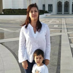 Лия Пионтковская, 25.06.1977, Тирасполь