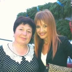 Татьяна Швець, 08.12, Санкт-Петербург