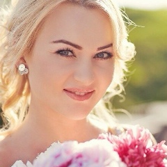 Ольга Смирнова (Кузич), 31.03, Владивосток
