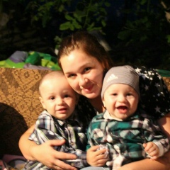 Мария Третьякова, 13.02.1991, Ставрополь