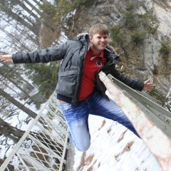 Дмитрий Чайкин, 22.06, Москва