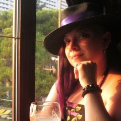 Окся Иванченко, 19.09.1987, Москва