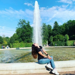 Анна Воеводина, 10.06.1986, Байконур