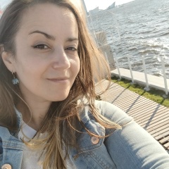 Диана Овчинникова, 05.12, Санкт-Петербург