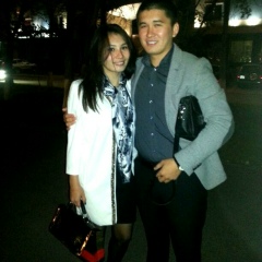 Аяжан Жумагатова, 27.05, Астана