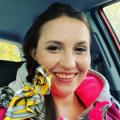 Анна Сергеева, 21.11, Москва