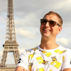 Максим Антонов, 13.02.1986, Москва