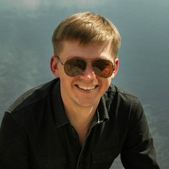 Глеб Красильщиков, 12.08