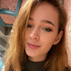 Катя Быкова, 22.08.1999, Кишинев