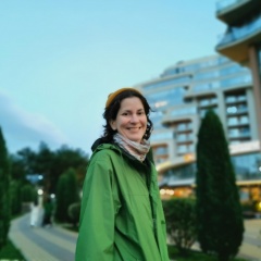 Евгения Потапская, 26.06, Мирный