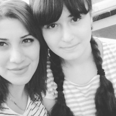 Луиза Алиева, 25.02.2001, Дербент