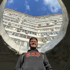 Иван Сураев, 16.08, Москва