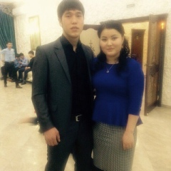 Айко Нурбергенкызы