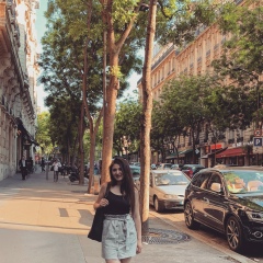 Alina Ciobanu, 25.10