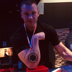 Александр Перчик, 23.03