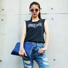 Belial Aensland, 10.01, Seoul