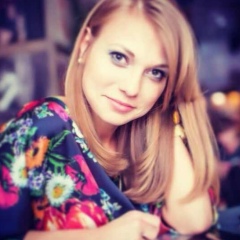 Аня Прокопчик, 13.01.1987, Москва