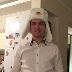 Валерий Рябов