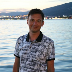 Александр Тарбердыев, 15.10.1978, Москва