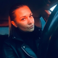 Юлия Алексеевская, 31.12, Санкт-Петербург