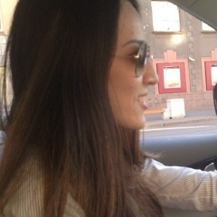 Полина Ким, 20.11, Москва