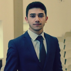 Kamran Djavadov, 15.06.1996, Баку