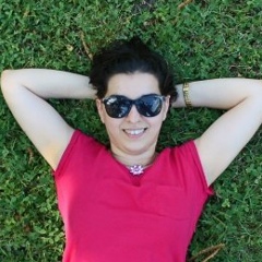 Nigar Gasimova, 27.10.1990, Баку