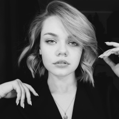 Катерина Колесникова, 03.08, Санкт-Петербург