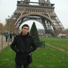 Aslan Omirbekov, 04.05, Алматы