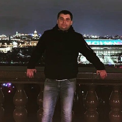 Денис Ларин, 23.05, Крючково