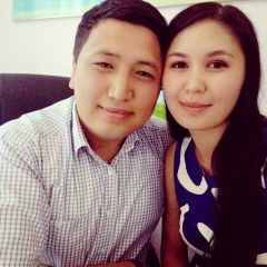 Kezdikbay Merey, 01.01.1991, Тараз