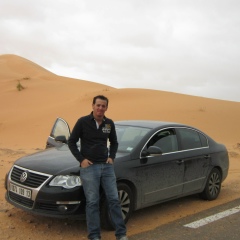 Salim Soussi, 03.11, Tlemcen