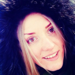 Нина Гойло, 26.11, Санкт-Петербург