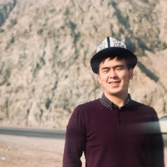 Erlan Turdakunov, 01.11, Астана